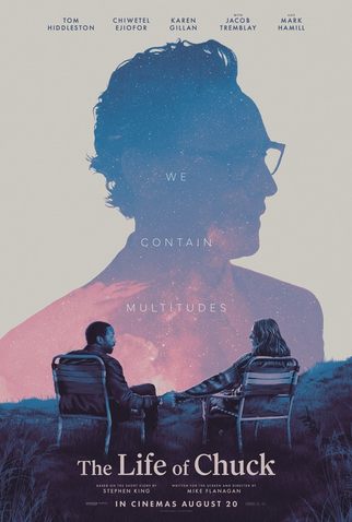 Poster 5 de Filme A Vida de Chuck (2025)