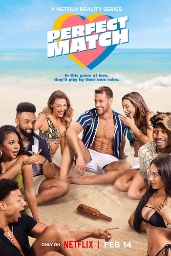  de Série Match Perfeito (1ª Temporada) (2023)
