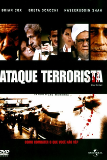 Ataque Terrorista - Poster / Capa / Cartaz - Oficial 2
