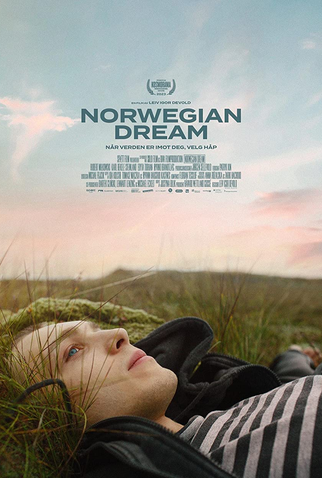 Poster 1 de Filme Norwegian Dream (2023)