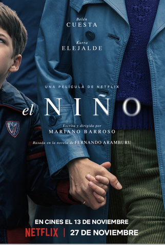 Poster 2 de Filme O Menino (2026)