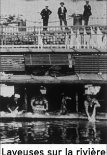 Laveuses sur la rivière (Laveuses sur la rivière)