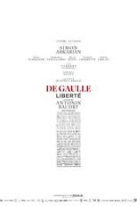 De Gaulle: Liberté (La Bataille De Gaulle : J'écris ton nom)