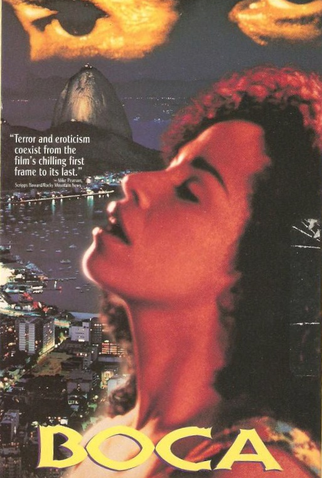 Poster 1 de Filme Boca (1994)
