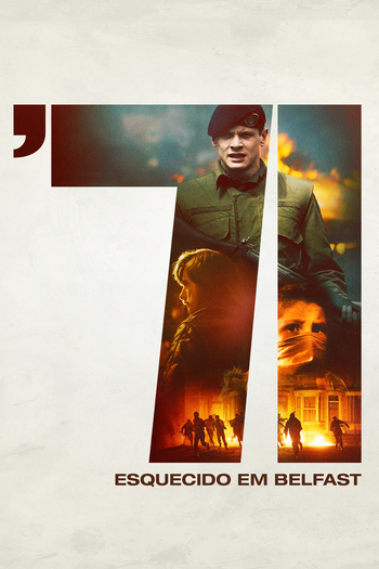  de Filme 71: Esquecido em Belfast (2014)