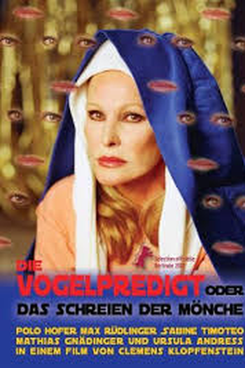 Poster de Filme O Sermão do Pássaro  (2005)