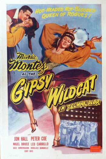  de Filme Alma Cigana (1944)