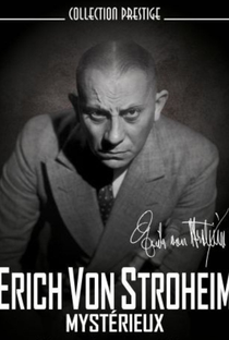 O Mistério Von Stroheim - Poster / Capa / Cartaz - Oficial 1