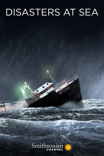  de Série Desastres no Mar (2018)