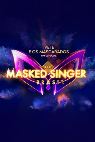 Poster 1 de TV Ivete e Os Mascarados (2022)