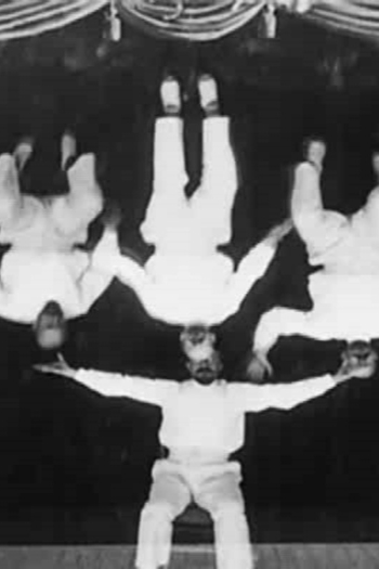 Poster de Curta Equilibre Impossible (1902)