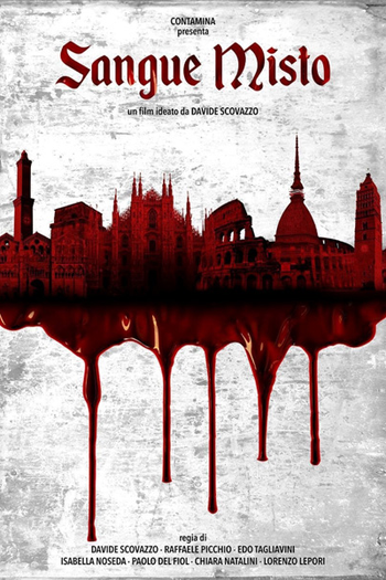  de Filme Sangue Misto (2016)