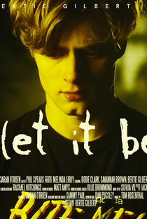Let It Be - Poster / Capa / Cartaz - Oficial 7