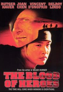 Juggers: Os Gladiadores do Futuro (The Blood of Heroes)