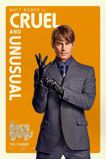  de Filme Dois Caras Legais (2016)