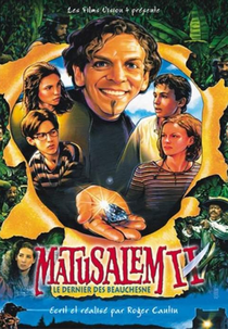 Matusalem II: le dernier des Beauchesne (Matusalem II: le dernier des Beauchesne)