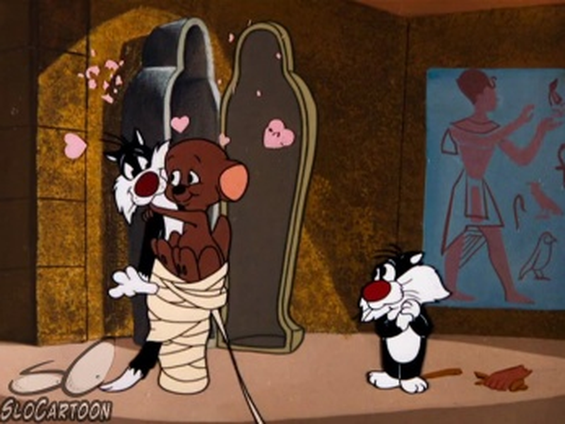 Foto 1 de Inimigo e Rato