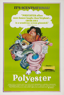 Polyester - Poster / Capa / Cartaz - Oficial 4