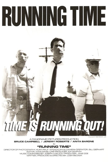  de Filme Tempo Corrido (1997)