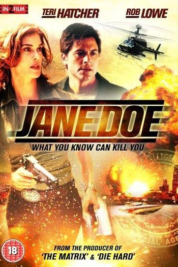 de Filme Jane Doe - Corrida Contra Morte (2001)