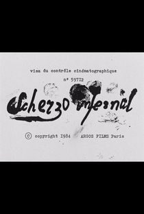 Scherzo infernal - Poster / Capa / Cartaz - Oficial 2