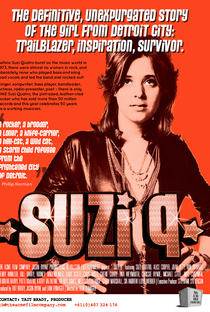 Suzi Q - Poster / Capa / Cartaz - Oficial 2