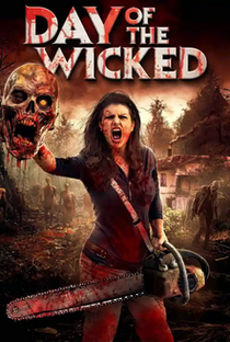 Day of the Wicked - Poster / Capa / Cartaz - Oficial 1