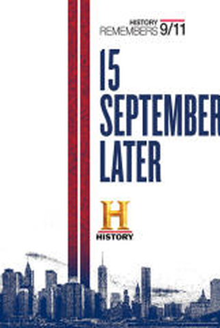 Poster 1 de TV 15 Septembers Later (2016)