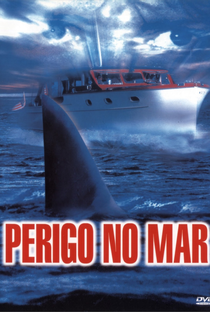 Perigo no Mar - Poster / Capa / Cartaz - Oficial 3