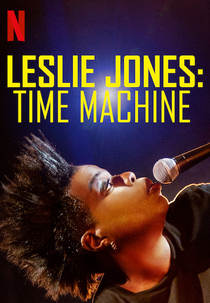 Leslie Jones: Time Machine (Leslie Jones: Time Machine)