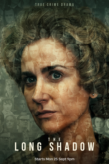 Poster de Série The Long Shadow (2023)