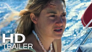 Trailer: VIDAS À DERIVA | Trailer (2018) Legendado HD