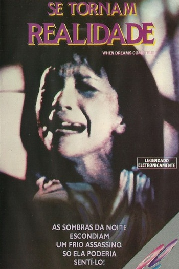 Poster de Filme Quando os Sonhos se Tornam Realidade  (1985)