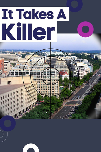 Poster de Franquia It Takes a Killer (2016)