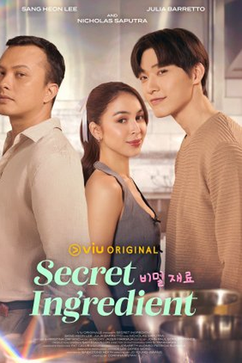  de Série Secret Ingredient (2024)