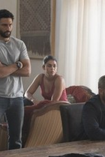 Poster de Episódio The Seville Defection (2017)