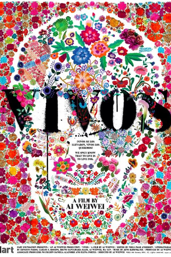 Poster de Filme Vivos (2020)