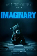 Imaginário: Brinquedo Diabólico (Imaginary)