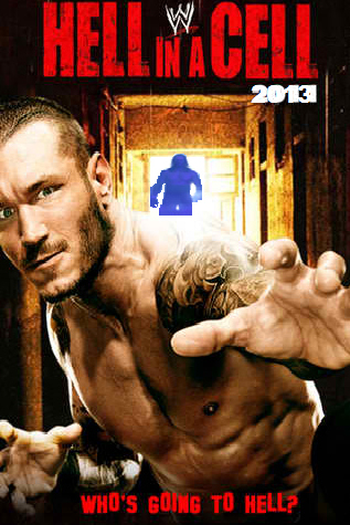  de Filme WWE Hell In a Cell - 2013 (2013)