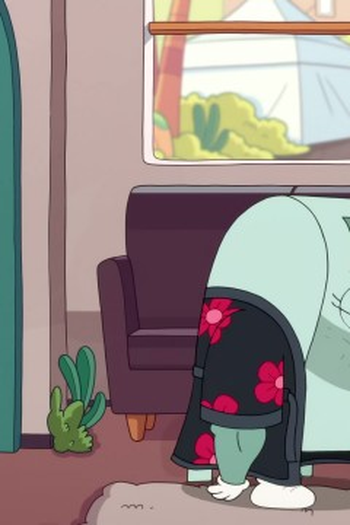 Poster de Episódio Never Meet Your Mailboxes (2025)