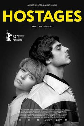  de Filme Hostages (2017)
