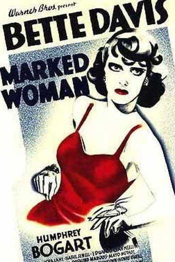  de Filme Mulher Marcada  (1937)