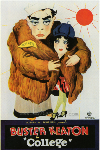  de Filme Amores de Estudante (1927)