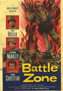 Linha de Fogo (Battle Zone)