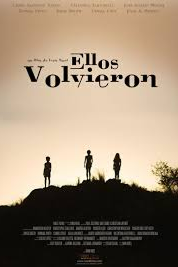 Poster de Filme Ellos Volvieron (2015)