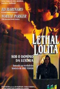 Lethal Lolita: Sob O Domínio da Luxúria - Poster / Capa / Cartaz - Oficial 2