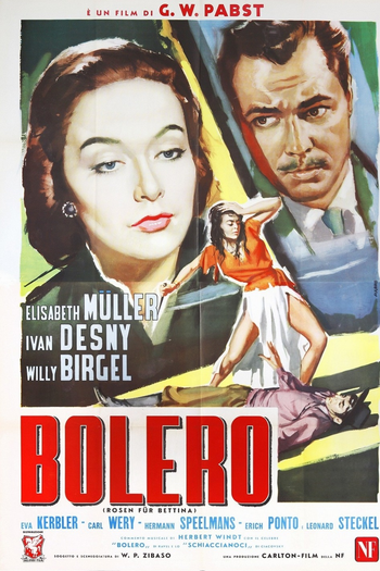  de Filme Rosen für Bettina (1956)