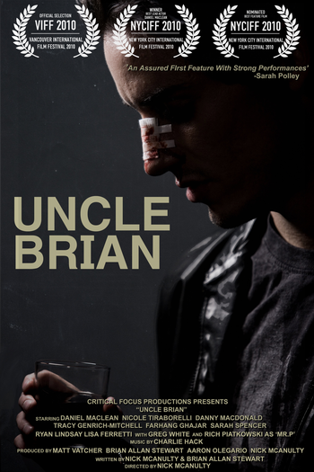 Poster de Filme Uncle Brian (2010)