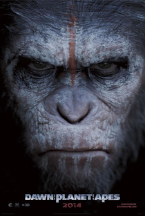 Planeta dos Macacos: O Confronto - Poster / Capa / Cartaz - Oficial 6