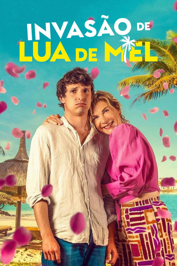  de Filme Invasão de lua de mel (2025)